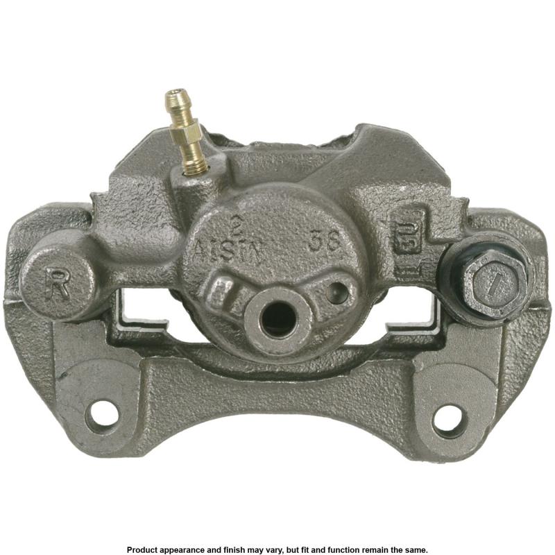 2002 Toyota Highlander Disc Brake Caliper Rear Right A1 Cardone 19B2684A image 4 of 4