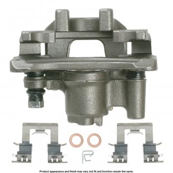 2002 Toyota Highlander Disc Brake Caliper Rear Right A1 Cardone 19B2684B image 2 of 4