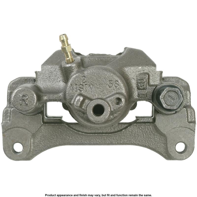 2002 Toyota Highlander Disc Brake Caliper Rear Right A1 Cardone 19B2684B image 1 of 4