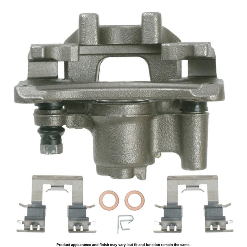2002 Toyota Highlander Disc Brake Caliper Rear Right A1 Cardone 19B2684B image 2 of 4