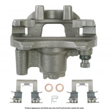 2002 Toyota Highlander Disc Brake Caliper Rear Left A1 Cardone 19B2685A image 4 of 4