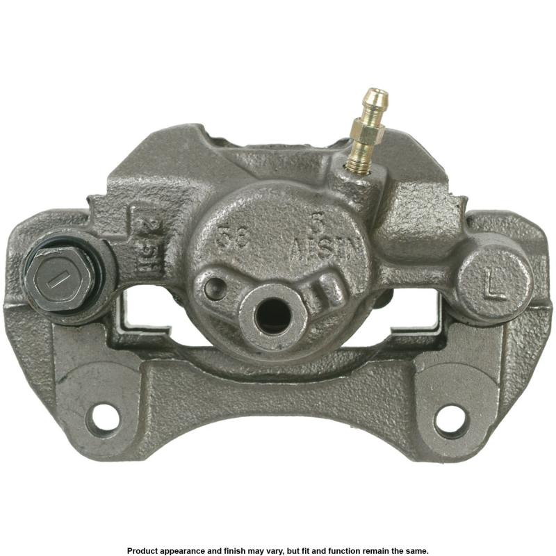 2002 Toyota Highlander Disc Brake Caliper Rear Left A1 Cardone 19B2685A image 1 of 4