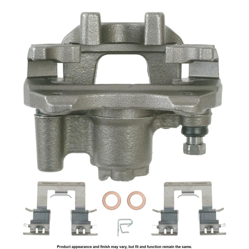 2002 Toyota Highlander Disc Brake Caliper Rear Left A1 Cardone 19B2685A image 4 of 4