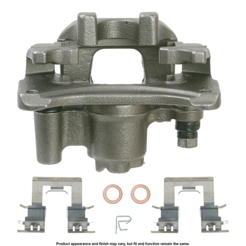 2002 Toyota Highlander Disc Brake Caliper Rear Left A1 Cardone 19B2685B image 3 of 4