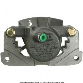 2001 Toyota RAV4 Disc Brake Caliper Front Left A1 Cardone 19B2688 image 3 of 4