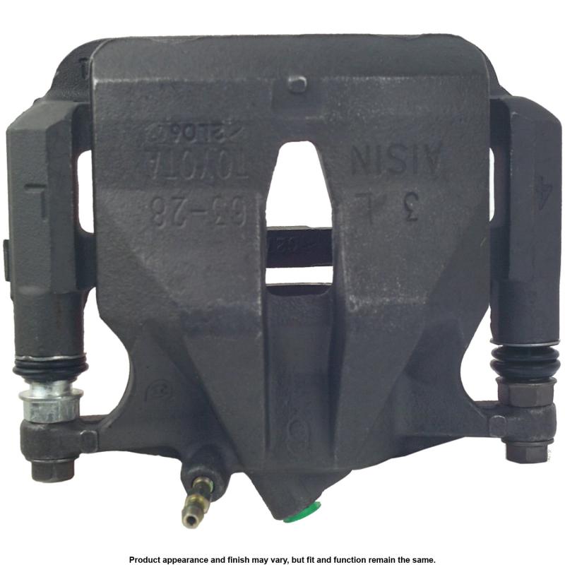 2003 Toyota Sienna Disc Brake Caliper Front Left A1 Cardone 19B2694 image 1 of 4