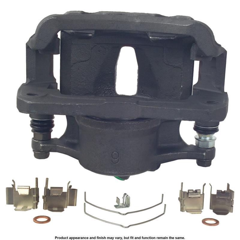 2003 Toyota Sienna Disc Brake Caliper Front Left A1 Cardone 19B2694 image 3 of 4
