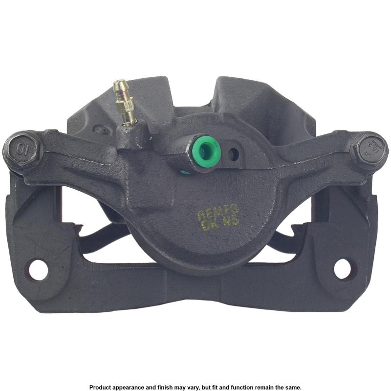2003 Toyota Sienna Disc Brake Caliper Front Left A1 Cardone 19B2694 image 4 of 4