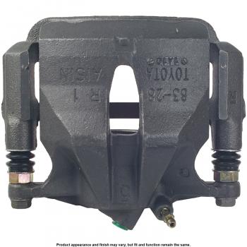 2002 Toyota Sienna Disc Brake Caliper Front Right A1 Cardone 19B2695 image 3 of 4