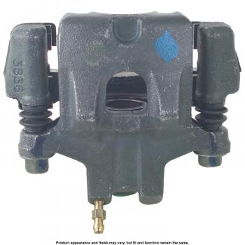 2007 Toyota Avalon Disc Brake Caliper Rear Right A1 Cardone 19B2696 image 3 of 4