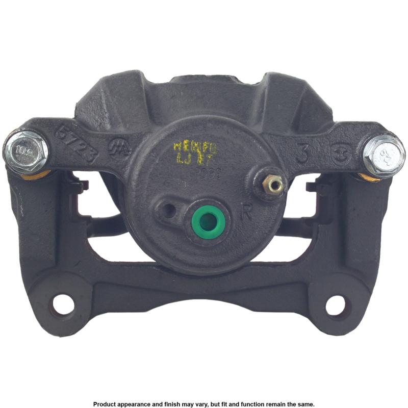 2003 Toyota Corolla Disc Brake Caliper Front Right A1 Cardone 19B2699 image 4 of 4