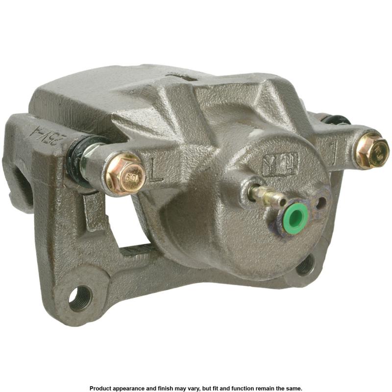 2000 Toyota Celica Disc Brake Caliper Front Left A1 Cardone 19B2700 image 2 of 4