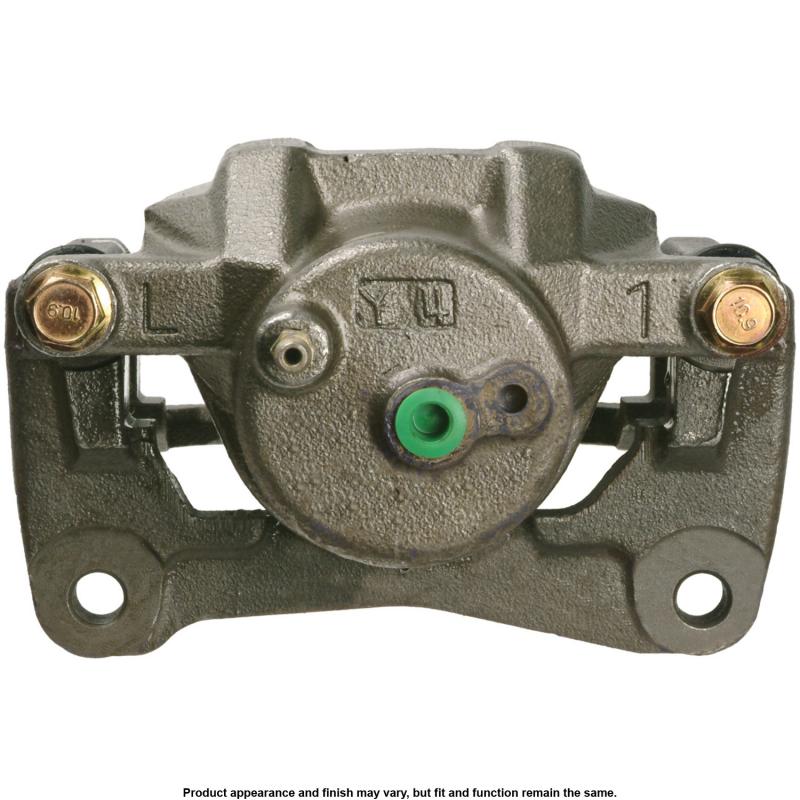 2000 Toyota Celica Disc Brake Caliper Front Left A1 Cardone 19B2700 image 3 of 4