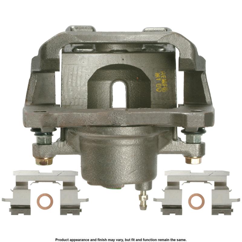 2000 Toyota Celica Disc Brake Caliper Front Left A1 Cardone 19B2700 image 4 of 4