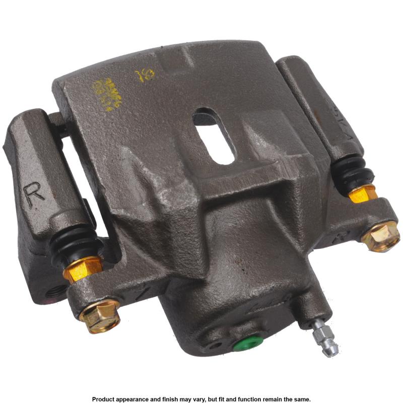 2000 Toyota Celica Disc Brake Caliper Front Right A1 Cardone 19B2701 image 1 of 4