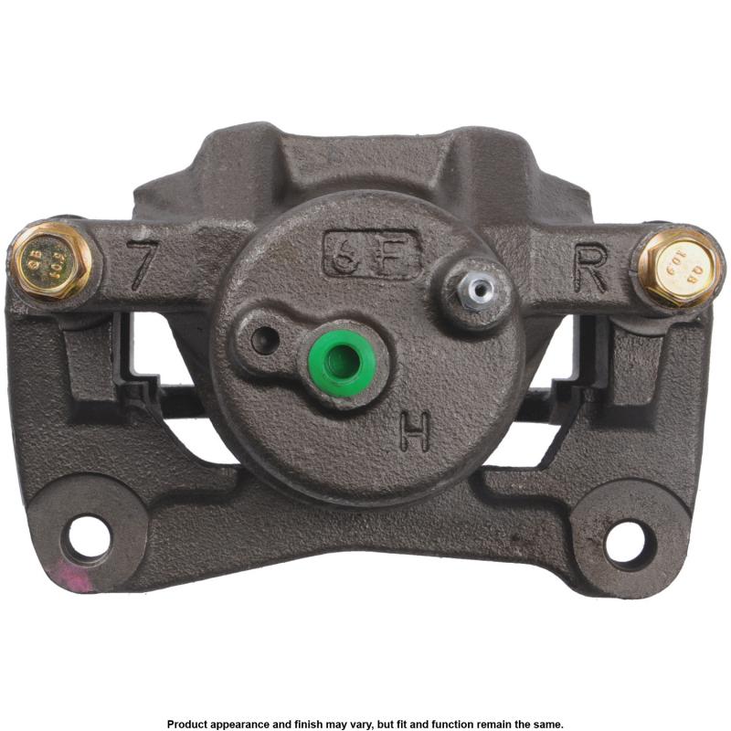 2000 Toyota Celica Disc Brake Caliper Front Right A1 Cardone 19B2701 image 3 of 4