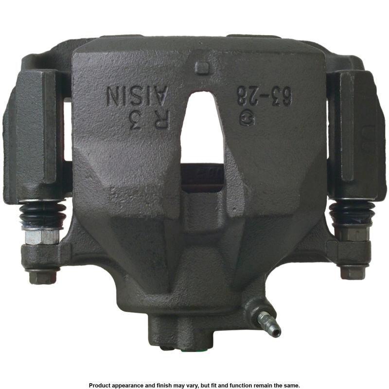2002 Toyota Camry Disc Brake Caliper Front Right A1 Cardone 19B2703 image 3 of 4
