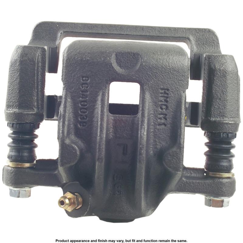 2001 Hyundai Sonata Disc Brake Caliper Rear Left A1 Cardone 19B2704 image 2 of 4