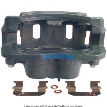 2005 Hyundai Santa Fe Disc Brake Caliper Front Left A1 Cardone 19B2710A image 2 of 4