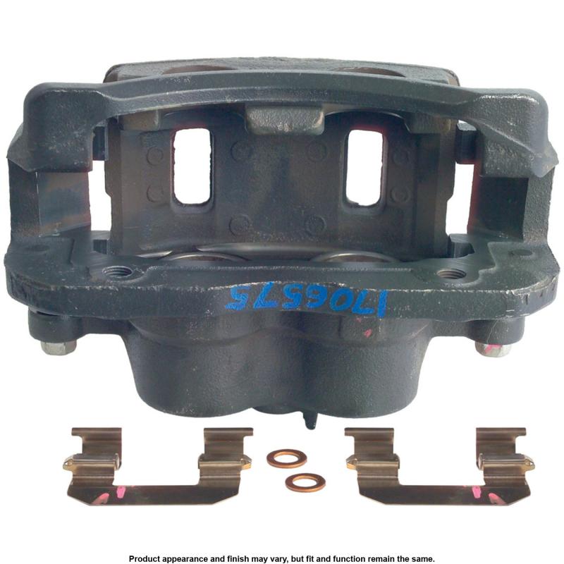 2006 Hyundai Santa Fe Disc Brake Caliper Front Left A1 Cardone 19B2710A image 2 of 4