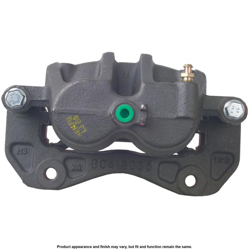2006 Hyundai Santa Fe Disc Brake Caliper Front Right A1 Cardone 19B2711 image 4 of 4