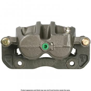 2005 Hyundai Santa Fe Disc Brake Caliper Front Right A1 Cardone 19B2711A image 2 of 4