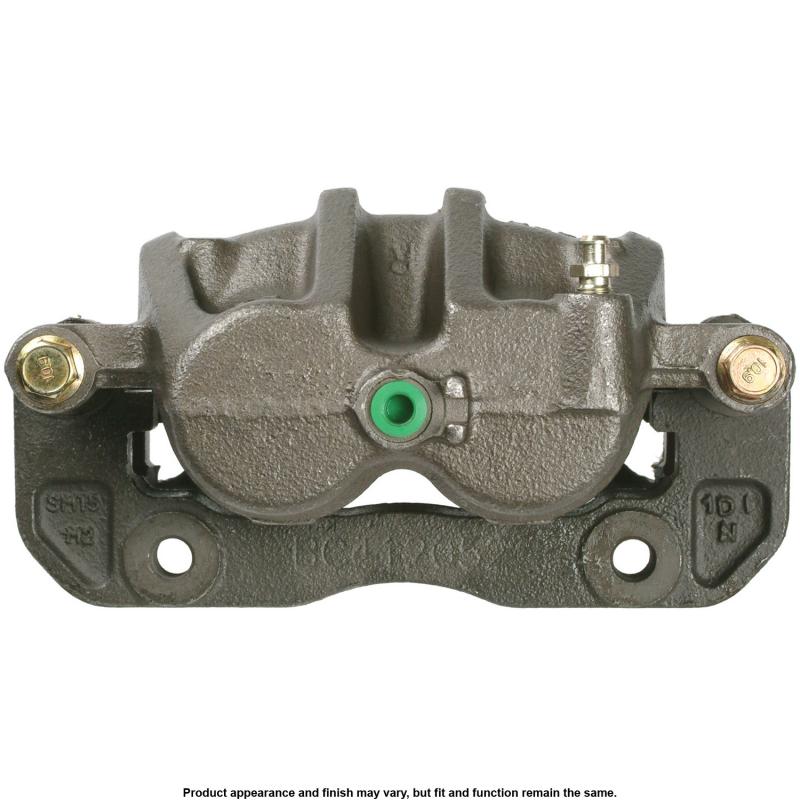 2006 Hyundai Santa Fe Disc Brake Caliper Front Right A1 Cardone 19B2711A image 2 of 4