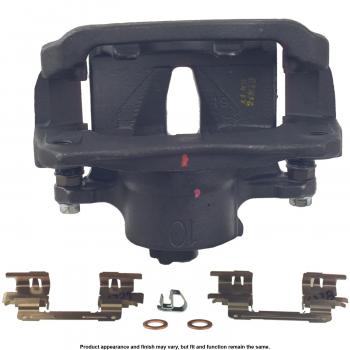 2007 Toyota Avalon Disc Brake Caliper Front Left A1 Cardone 19B2714 image 2 of 4