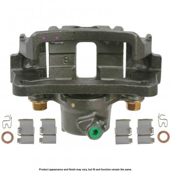 2003 Toyota 4Runner Disc Brake Caliper Rear Right A1 Cardone 19B2726 image 4 of 4