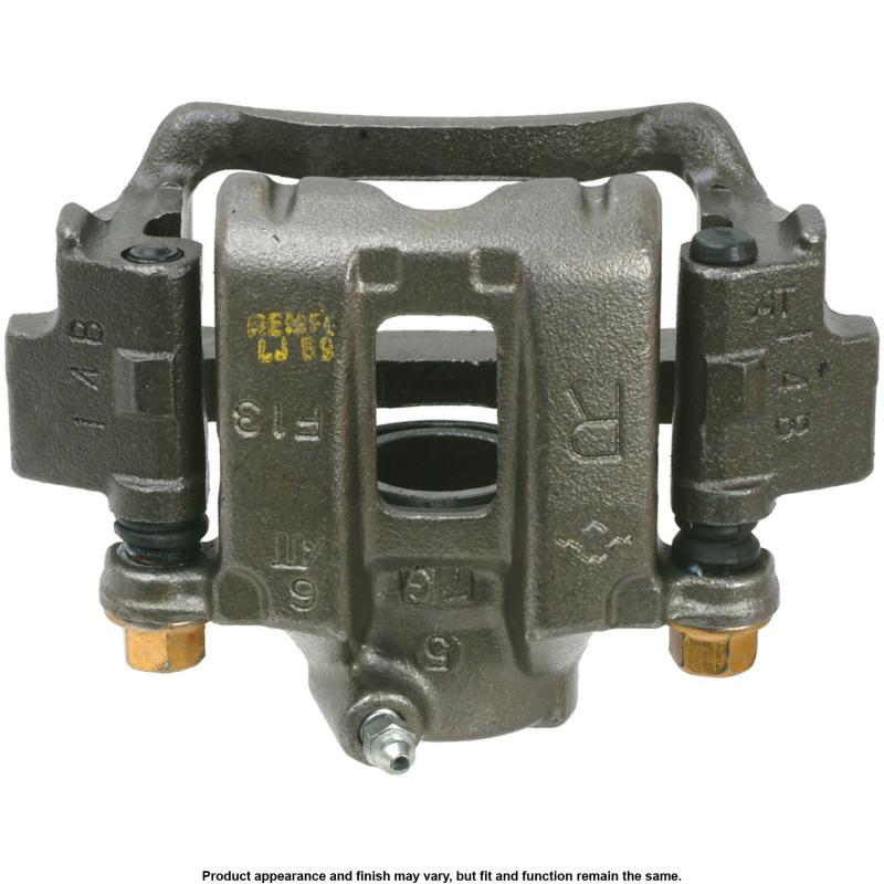 2010 Toyota FJ Cruiser Disc Brake Caliper Rear Right A1 Cardone 19B2726 image 2 of 4