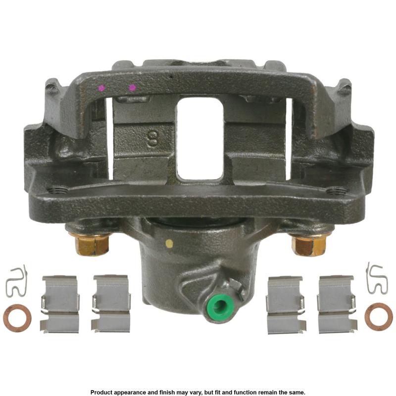 2010 Toyota FJ Cruiser Disc Brake Caliper Rear Right A1 Cardone 19B2726 image 4 of 4