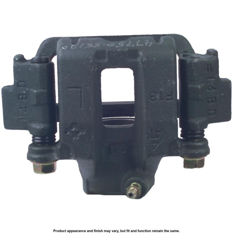 2010 Toyota FJ Cruiser Disc Brake Caliper Rear Left A1 Cardone 19B2727 image 1 of 4