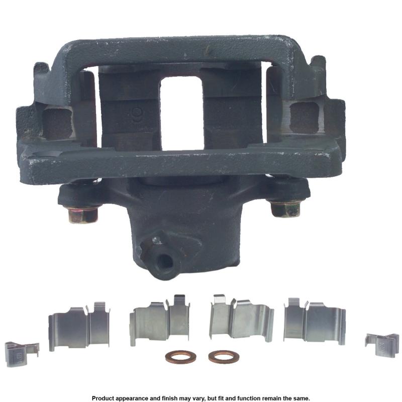 2010 Toyota FJ Cruiser Disc Brake Caliper Rear Left A1 Cardone 19B2727 image 4 of 4