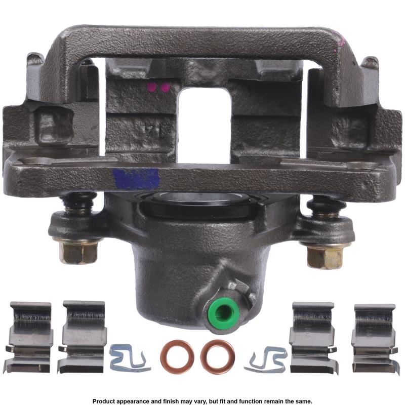 2007 Toyota Sequoia Disc Brake Caliper Rear Right A1 Cardone 19B2736 image 2 of 4