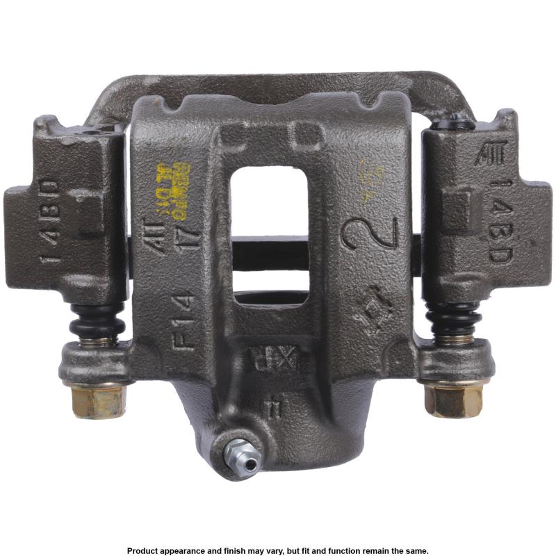2007 Toyota Sequoia Disc Brake Caliper Rear Right A1 Cardone 19B2736 image 3 of 4
