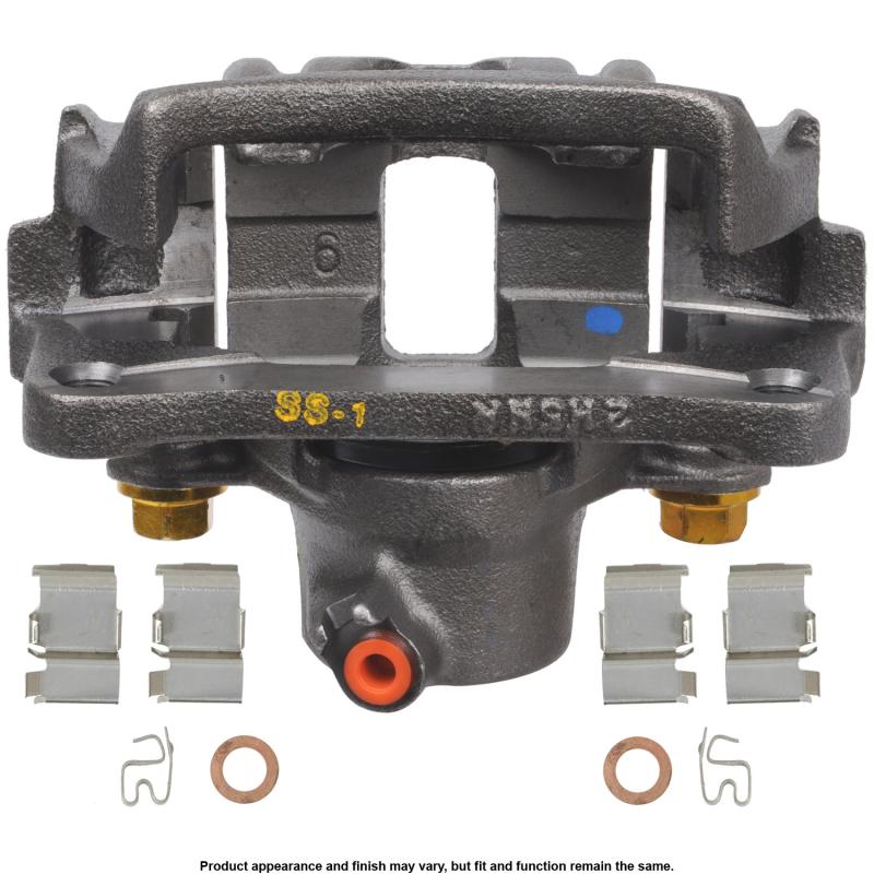 2007 Toyota Sequoia Disc Brake Caliper Rear Left A1 Cardone 19B2737 image 2 of 4