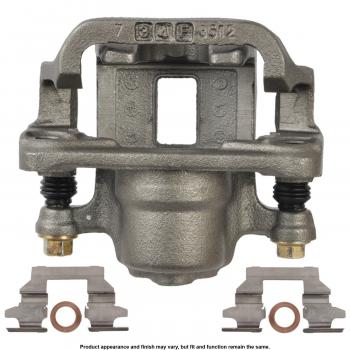 2008 Infiniti FX45 Disc Brake Caliper Rear Right A1 Cardone 19B2787 image 3 of 4