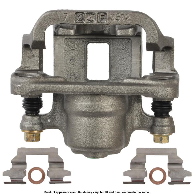 2004 Infiniti FX45 Disc Brake Caliper Rear Right A1 Cardone 19B2787 image 3 of 4