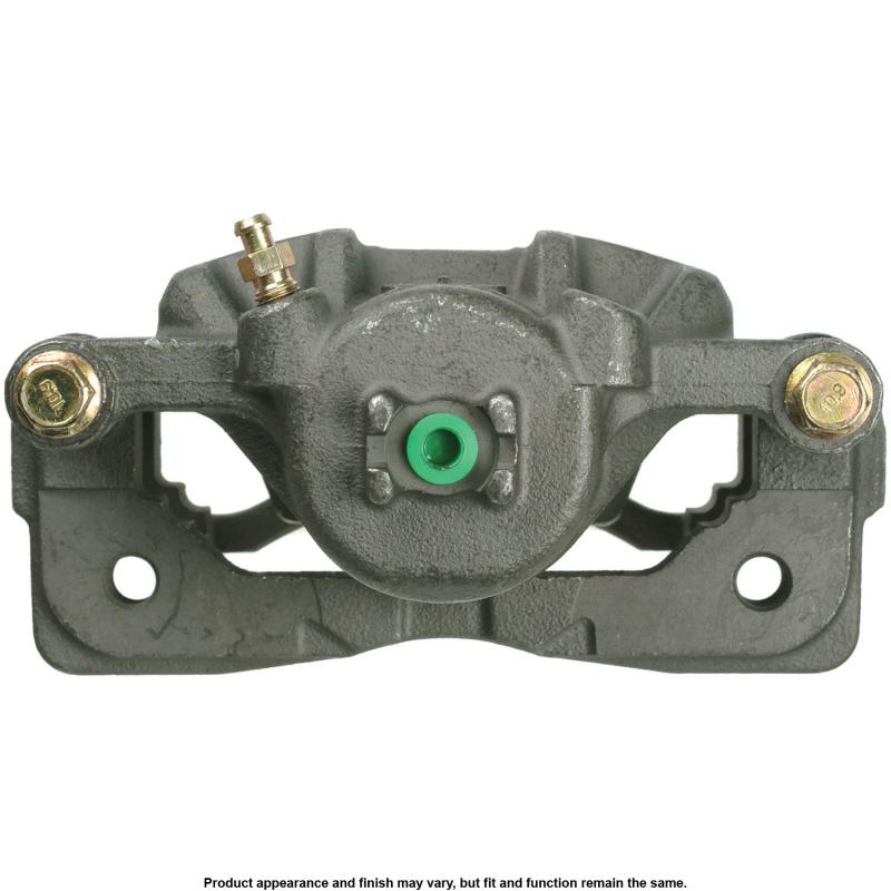2007 Honda Civic Disc Brake Caliper Front Left A1 Cardone 19B2796 image 2 of 4