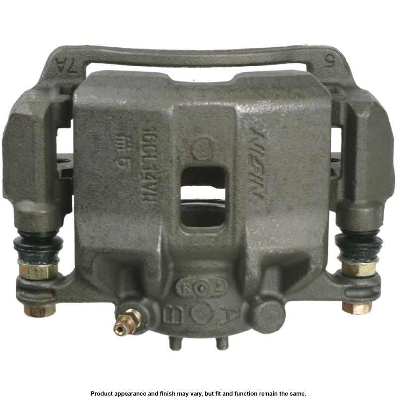 2007 Honda Civic Disc Brake Caliper Front Left A1 Cardone 19B2796 image 3 of 4