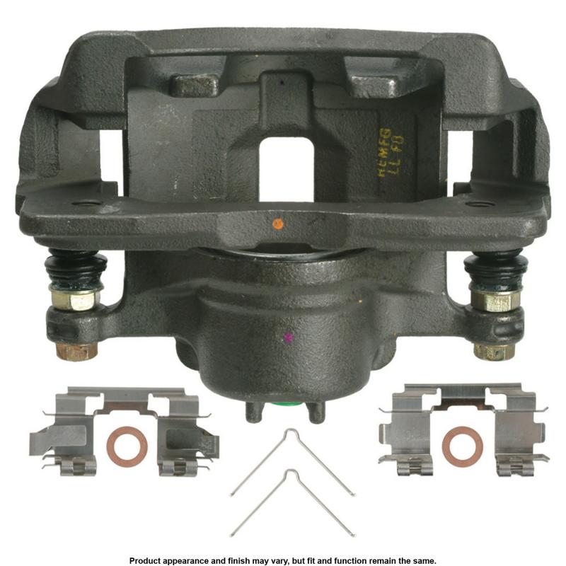 2007 Honda Civic Disc Brake Caliper Front Left A1 Cardone 19B2796 image 4 of 4