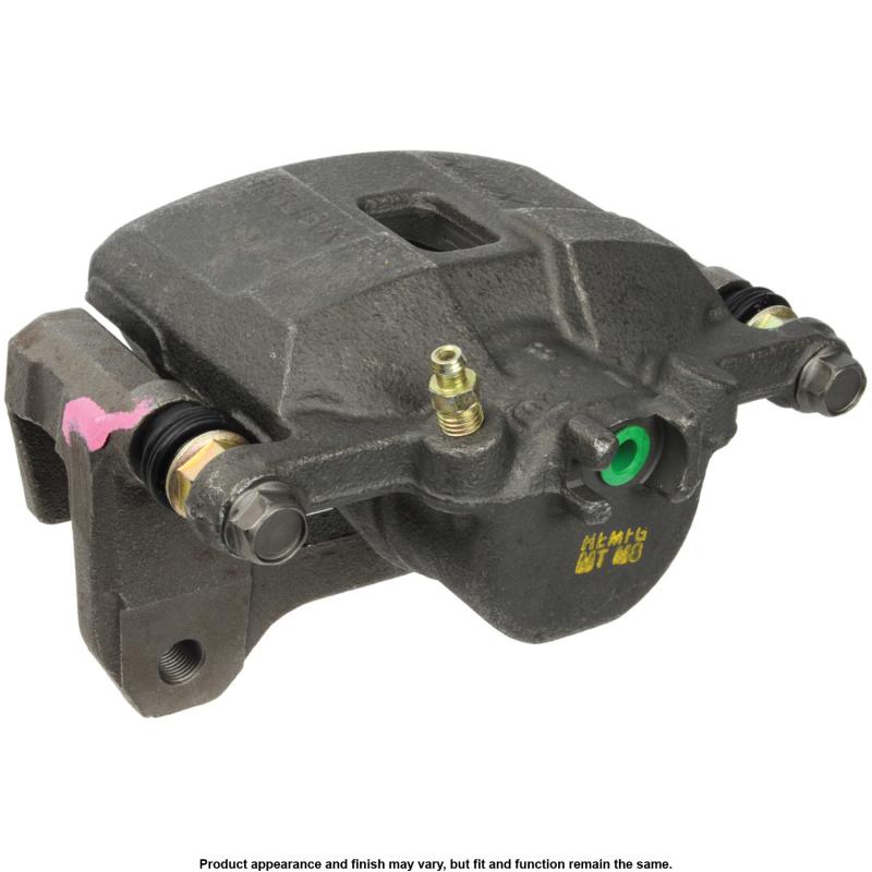 2007 Honda Civic Disc Brake Caliper Front Left A1 Cardone 19B2808 image 2 of 4