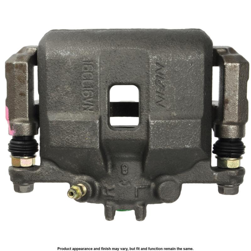 2007 Honda Civic Disc Brake Caliper Front Left A1 Cardone 19B2808 image 3 of 4