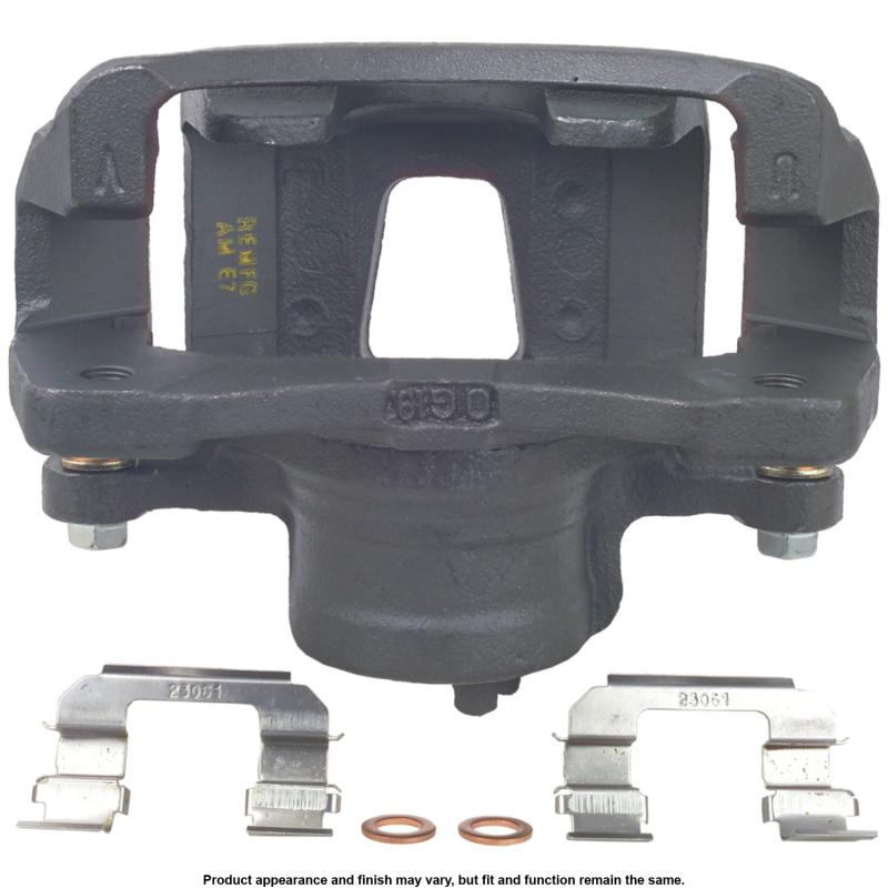 2008 Chevrolet Optra Disc Brake Caliper Front Left A1 Cardone 19B2810 image 3 of 4