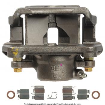 2002 Mazda Miata Disc Brake Caliper Front Right A1 Cardone 19B2812 image 3 of 4