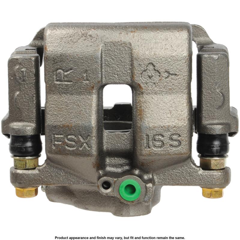 2002 Mazda Miata Disc Brake Caliper Front Right A1 Cardone 19B2812 image 2 of 4