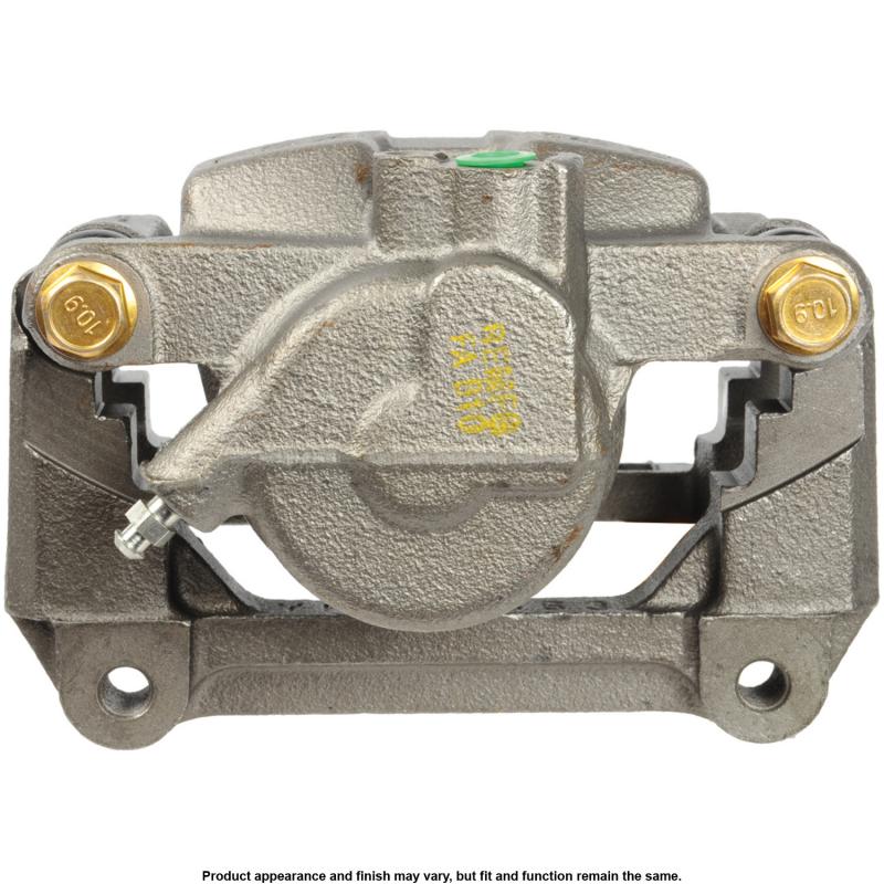 2002 Mazda Miata Disc Brake Caliper Front Right A1 Cardone 19B2812 image 4 of 4