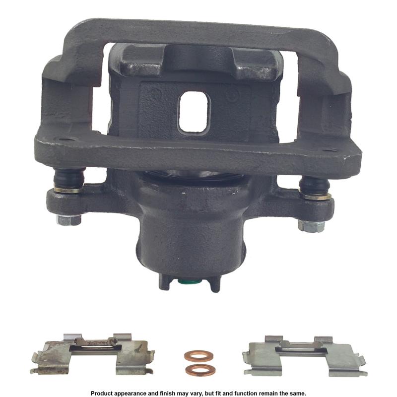 2005 Kia Sorento Disc Brake Caliper Rear Left A1 Cardone 19B2814 image 3 of 4