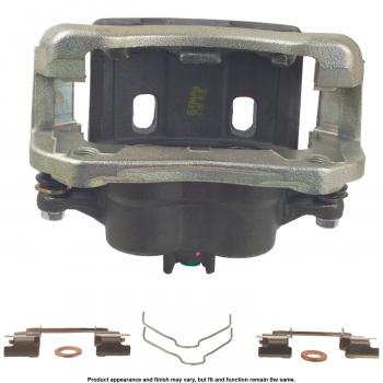 2004 Acura MDX Disc Brake Caliper Front Left A1 Cardone 19B2818 image 3 of 4