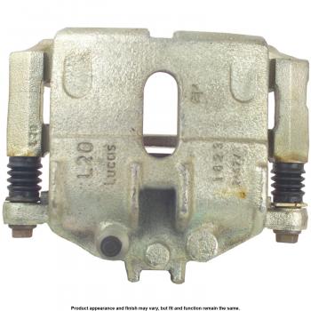 2005 Land Rover Freelander Disc Brake Caliper Front Left A1 Cardone 19B2828 image 2 of 4